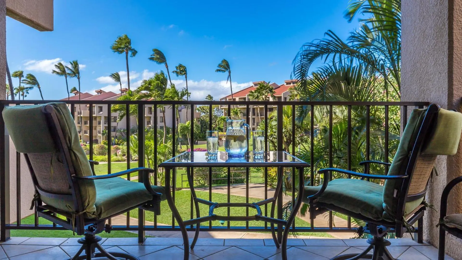 Ferienhaus Kamaole Sands 7-210 Wailea  USA