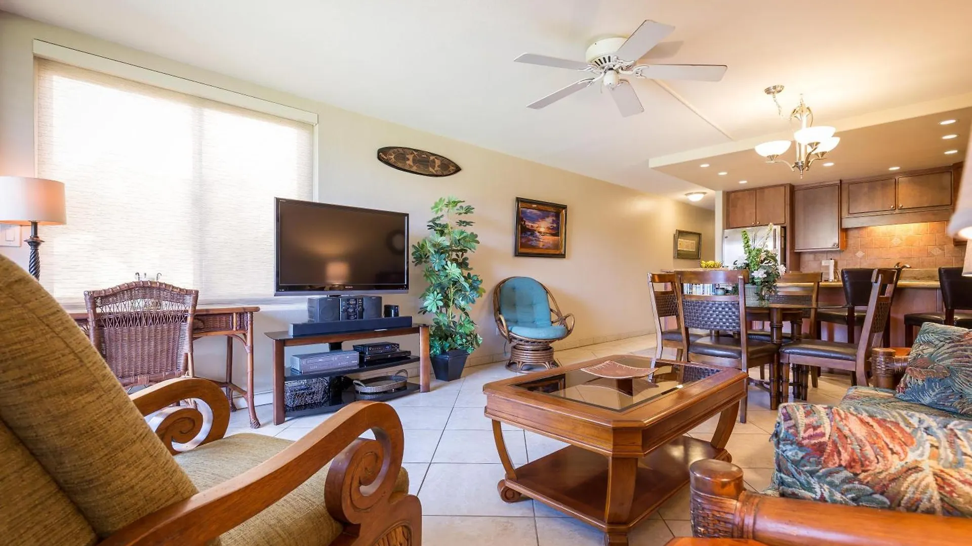 Ferienhaus Kamaole Sands 7-210 Wailea