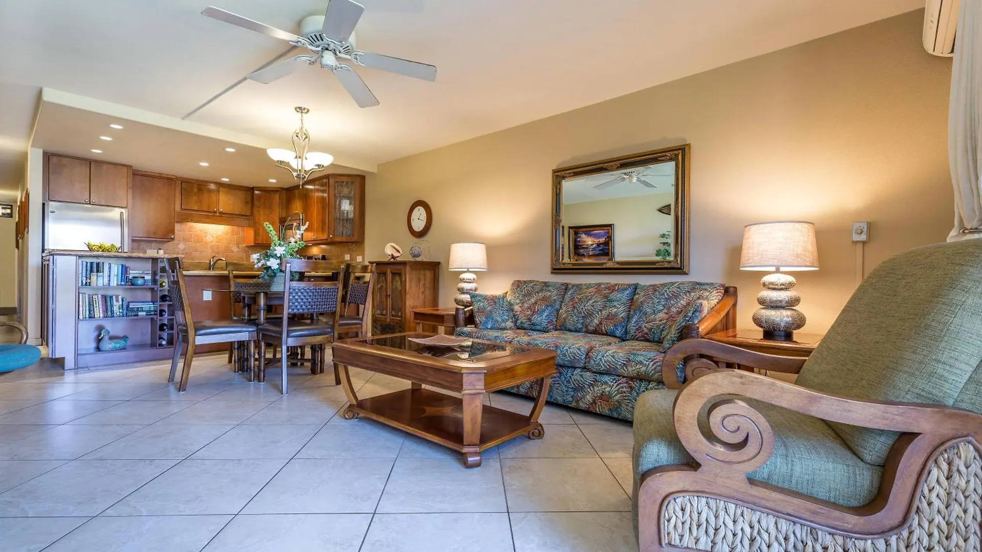 Kamaole Sands 7-210 Wailea