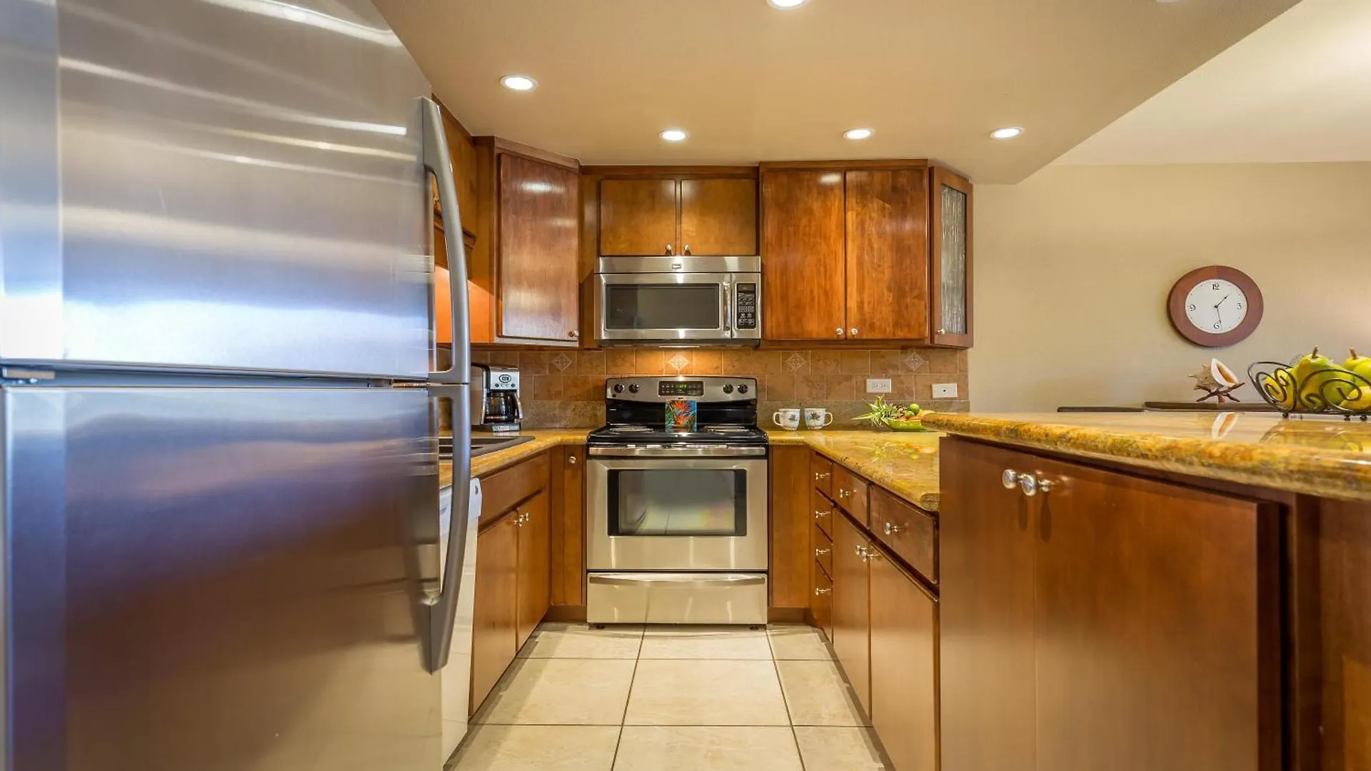 Ferienhaus Kamaole Sands 7-210 Wailea