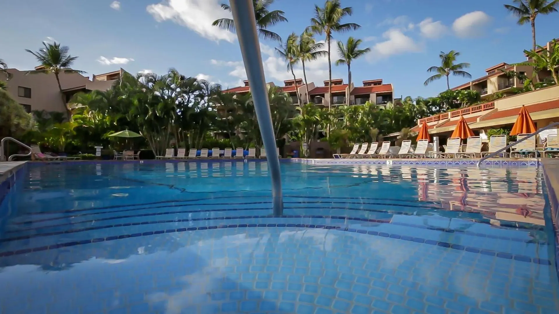 Ferienhaus Kamaole Sands 7-210 Wailea